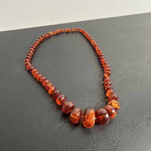 Important collier ancien art - important,