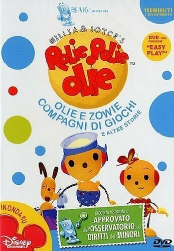Rolie polie olie - -, et