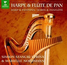 Harpe & Flûte de pan