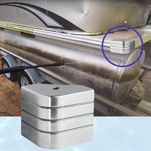 Protection angle bateau - protection,