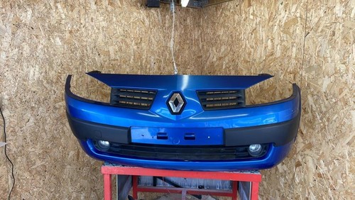 Pare choc avant renault megane - choc,