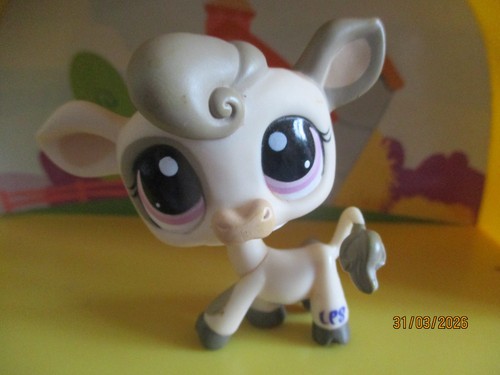 Petshop vache 1351 - petshop,