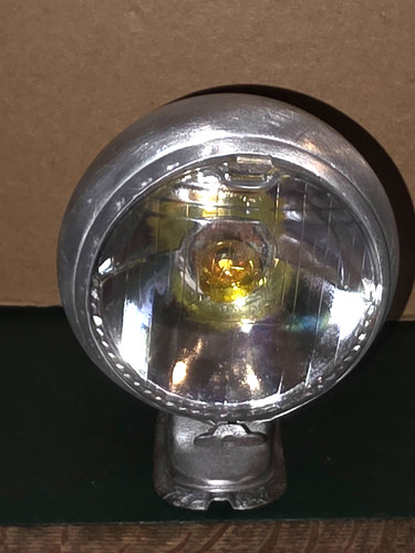 Phare luxor mobylette - phare,