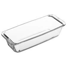 Plat à Gâteau en Verre