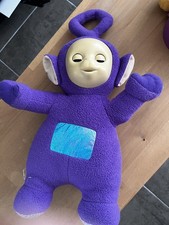 Peluche Tinky Winky Teletubbies 1998