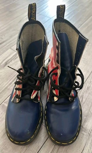 Vtg martens 1460 sex - dr,