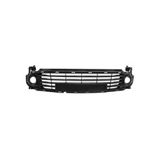 Grille de pare-choc avant centrale Renault Clio 4 phase 1 2012-2016