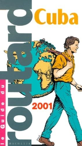 Cuba 2001 guide du routard - 2001,