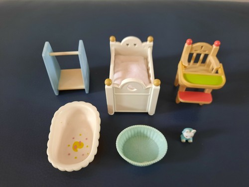 Ensemble chambre crèche - chambre,