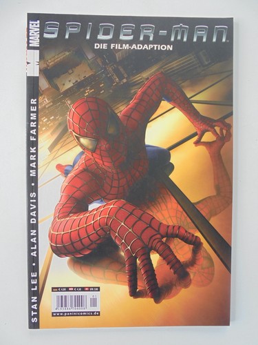 Spider man die - -,
