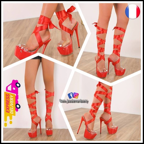 Sexy highheels sandales - sexy,