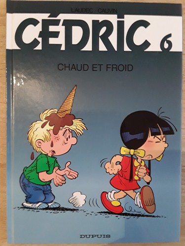 Cedric chaud et - bd-cedric-6-chaud,