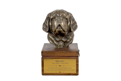 Saint bernard urne - saint-bernard,
