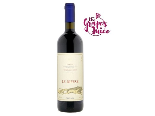Tenuta san guido difese - tenuta,