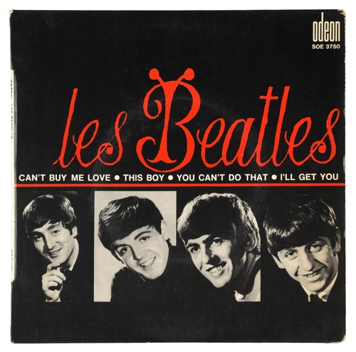 The beatles 1964 - beatles,