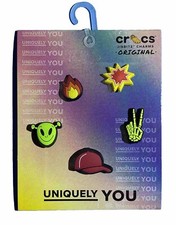 Crocs x Jibbitz Charms