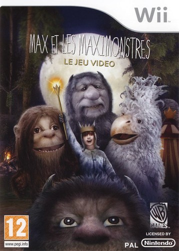 Max les maximonstres - les, /