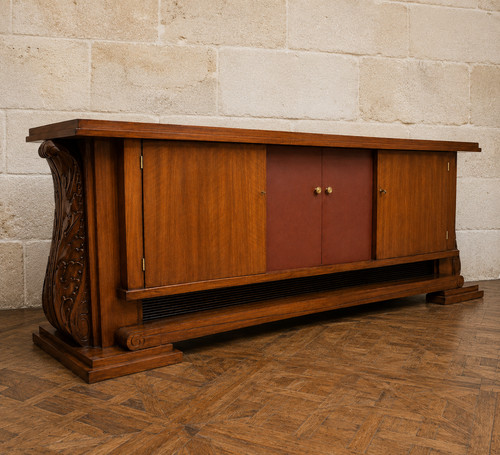 Importante enfilade époque