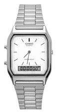 Casio Vintage Dual Time Alarm