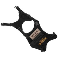  Small Dog Pet Vest Harnais Chat Adulte Tactique Chien De Réglable