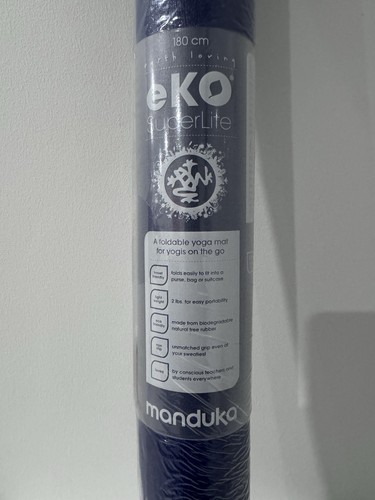 Manduka eko superlite tapis - eko,