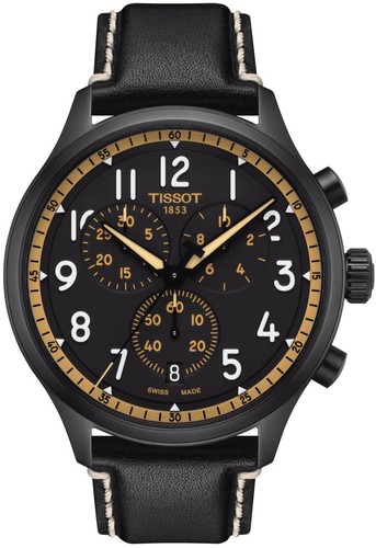 Tissot montre noir - tissot,