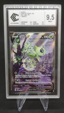 ?? Carte Pokémon Celebi Alternative 245/264 E&B Poing De Fusion EB8 CCC 9.5