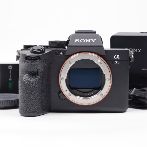 Sony a7s iii - sony,