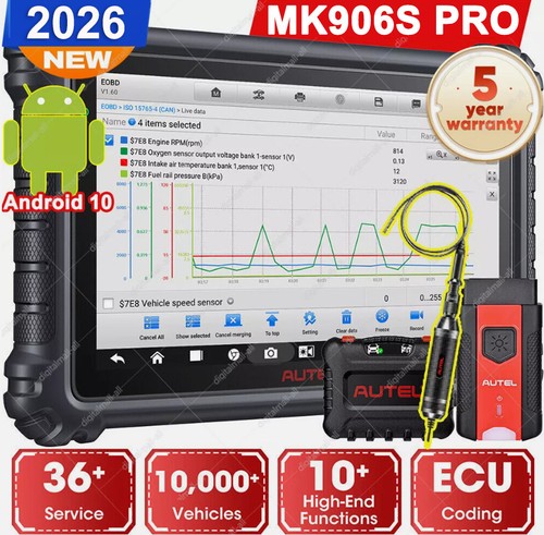 2026 newest autel - newest, maxicom