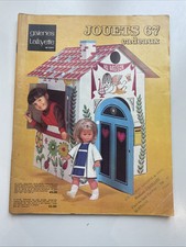 GALERIES LAFAYETTE  - Catalogue ancien jouets et cadeaux 67 - 1967