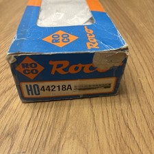 44218A  / ROCO VOITURE VOYAGEURS 1E / 2E CL MIXTE FOURGON TYPE EST N° 210-9