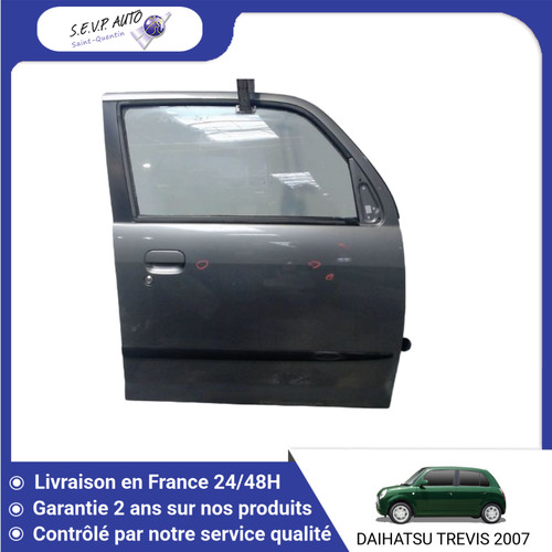 Porte avant droit - avant,