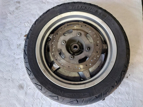 Jante roue arriere mbk - roue,