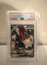 Pokemon Dracaufeu V Shiny