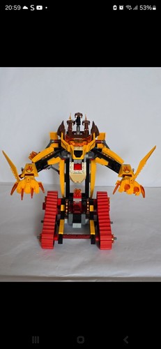 Lego chima 70144 - lego,