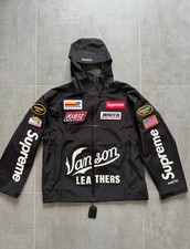 Supreme x Vanson Leathers