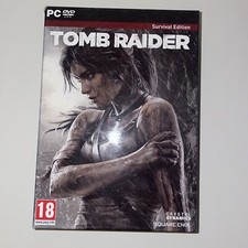 COFFRET COLLECTOR PC TOMB