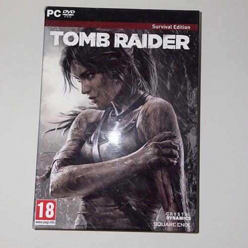 Coffret collector tomb - coffret, pc