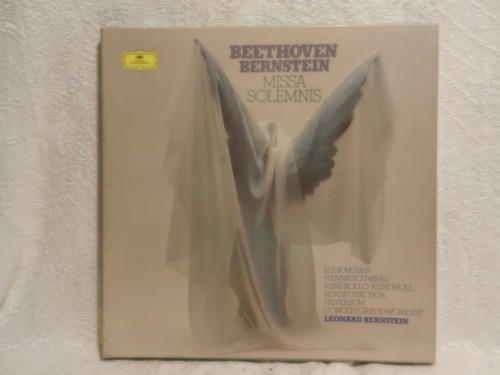 Beethoven missa solemnis - beethoven,
