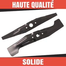 2 x Lame de tondeuse 53 cm HONDA HRX 217 pièce de rechange d'origine