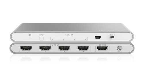 Port hdmi splitter kanex - 4-port,