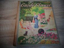 CATALOGUE guide CLAUSE 1957 