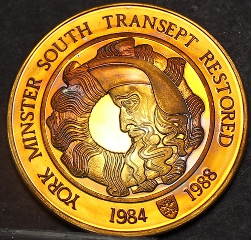 Proof toned york - proof, south