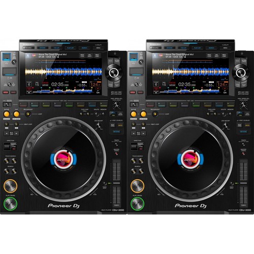 Cdj 3000 - 3000, (pair)
