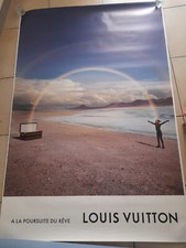 AFFICHE PUBLICITAIRE- LOUIS