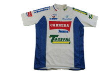 Maillot vélo rétro Carrera