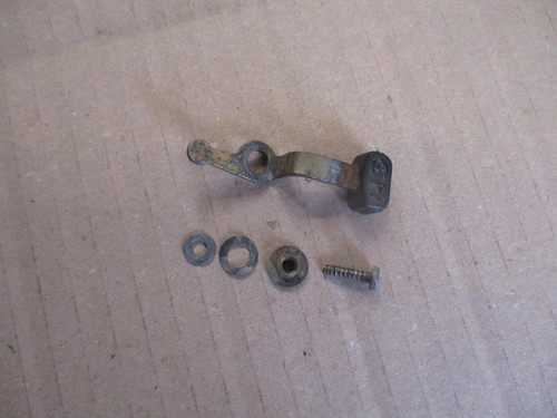 Bouton commande clignotants - de,