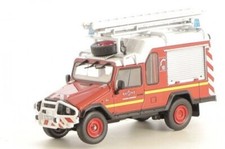 Sapeur pompiers legers - sapeur,