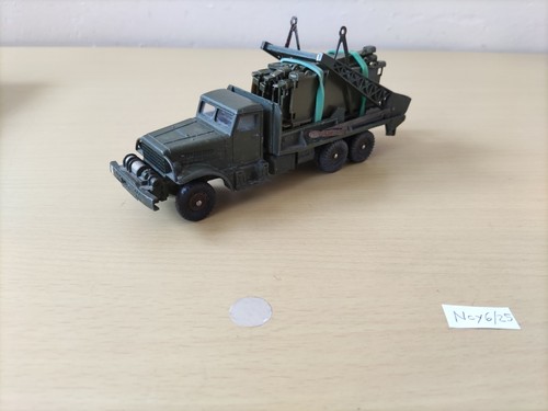 Dinky supertoys broackway - dinky,