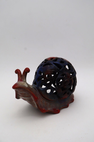 Photophore escargot - , en
